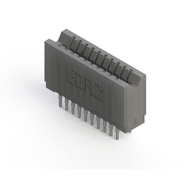 745-020-522-206 EDAC Inc.  Edgeboard Connectors